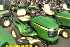2011 John Deere X304