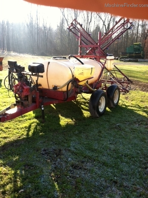1988 Hardi TR500G