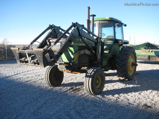1976 John Deere 4630