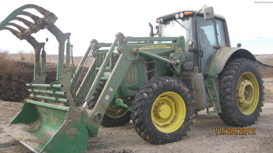 2008 John Deere 7430