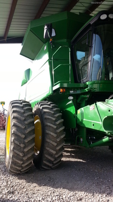 2011 John Deere 9870 STS