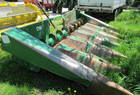  John Deere 643