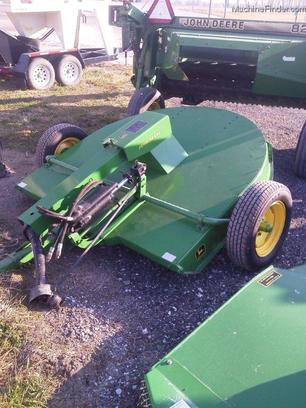  John Deere 307
