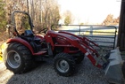 2002 Case IH D40