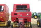 1997 New Holland 654