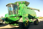1993 John Deere 9500