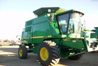 1993 John Deere 9500