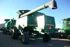 1993 John Deere 9500
