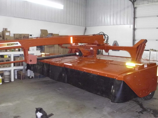 2003 Hesston 1365