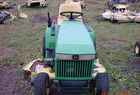 1990 John Deere 265