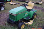 1990 John Deere 265