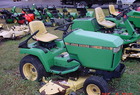1990 John Deere 265