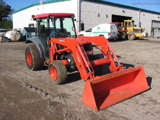 2006 Kubota L5030
