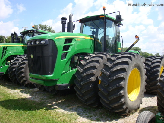 2008 John Deere 9530