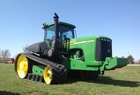 2003 John Deere 9520T