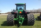 2003 John Deere 9520T
