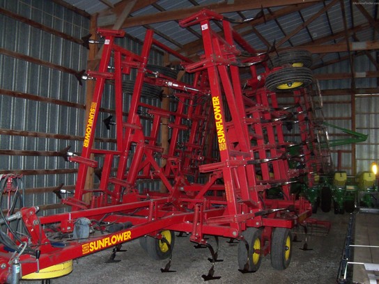 1996 Sunflower 5033-26