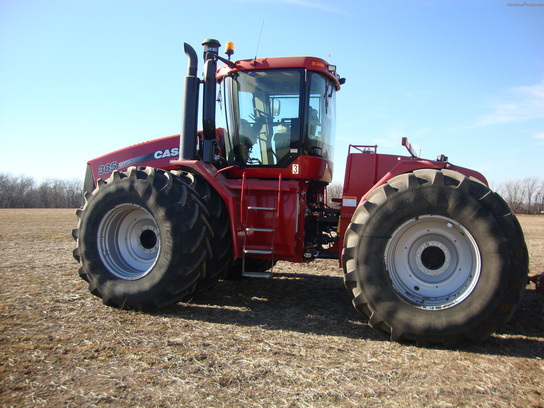 2011 Case IH STEIGER 385 HD