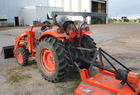 2006 Kioti CK 30