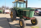 1972 John Deere 4320