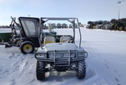 2007 John Deere XUV 620I