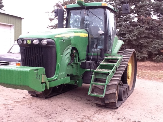 2004 John Deere 8520T