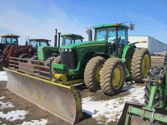 2005 John Deere 8320