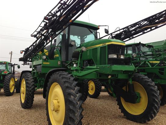 2003 John Deere 4710