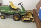 2003 John Deere F725