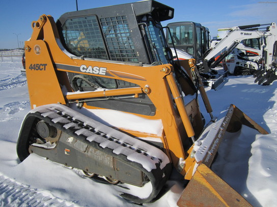 2007 Case 445CT
