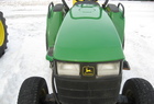 2001 John Deere 4300