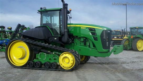 2010 John Deere 9530T