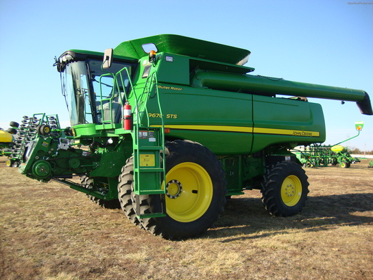 2011 John Deere 9670 STS