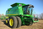 2011 John Deere 9670 STS