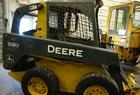 2010 John Deere 318D