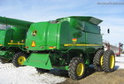 2011 John Deere 9770 STS