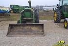 1967 John Deere 4020
