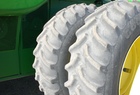 2001 John Deere 9650 STS