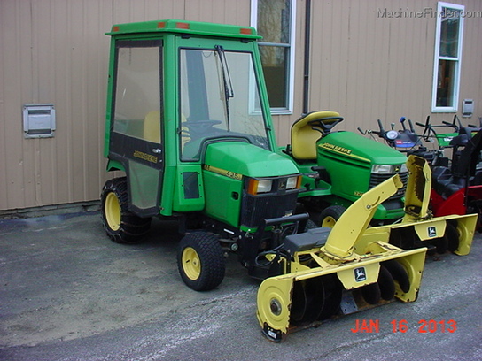 1995 John Deere 425