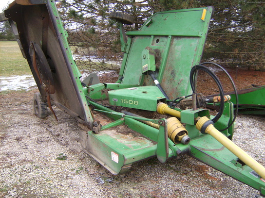  John Deere 1508