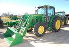 2008 John Deere 6330