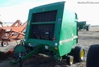 1996 John Deere 566 ROUND BALERS TWINE ONLY REG PICKUP