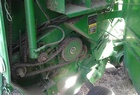 1996 John Deere 566 ROUND BALERS TWINE ONLY REG PICKUP