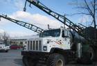 1995 Other Silver Wheels 2554 Sprayer Truck