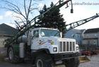 1995 Other Silver Wheels 2554 Sprayer Truck