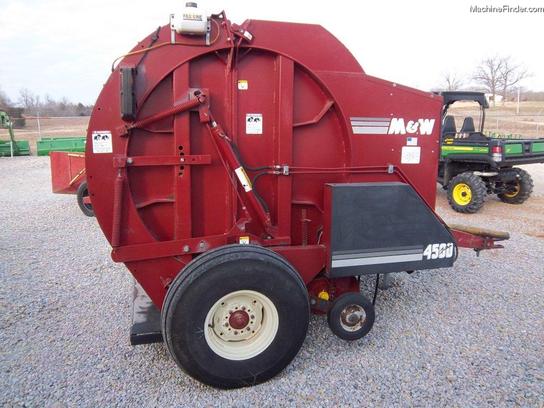  M&W 4500