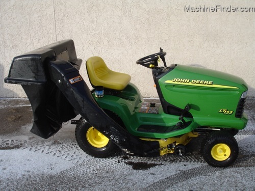 1999 John Deere LT155