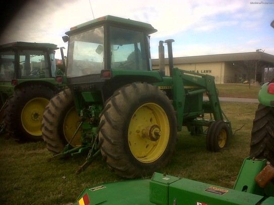 1974 John Deere 4430