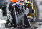 2001 John Deere 5420