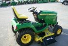 2007 John Deere X720